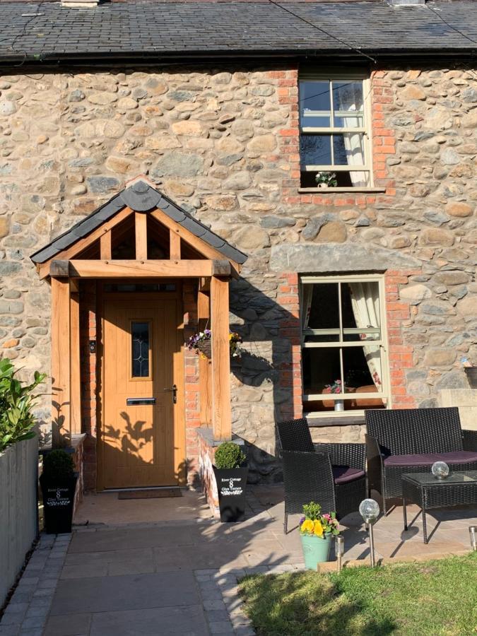 River Cottage Conwy Exterior foto