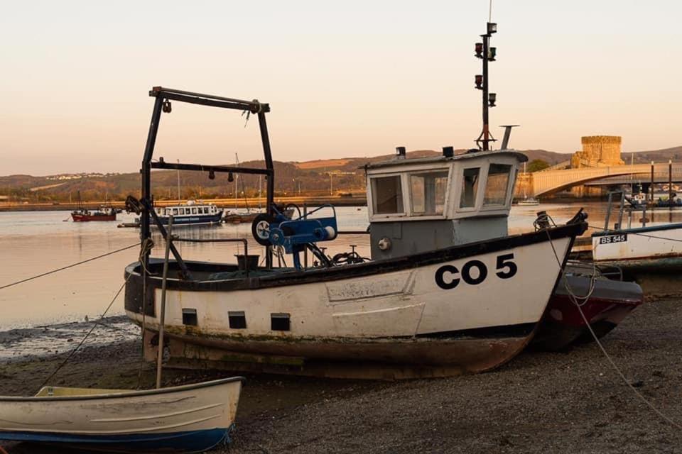 River Cottage Conwy Exterior foto