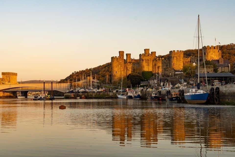 River Cottage Conwy Exterior foto