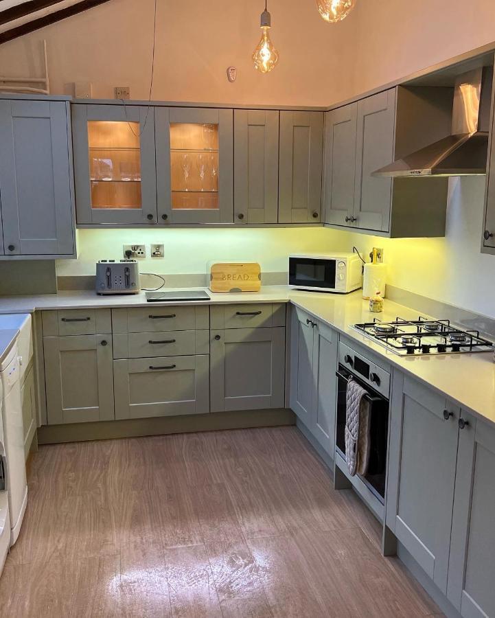 River Cottage Conwy Exterior foto